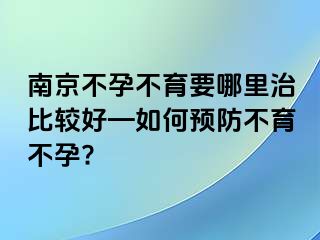 兰州不孕不育要哪里治比较好—如何预防不育不孕?