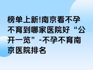 榜单上新!兰州看不孕不育到哪家医院好“公开一览”-不孕不育兰州医院排名